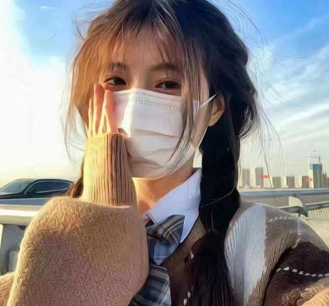 舞美人